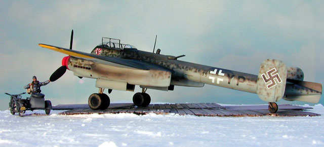 HiPM Arado Ar-240
