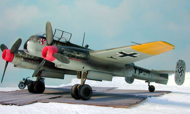 HiPM Arado Ar-240
