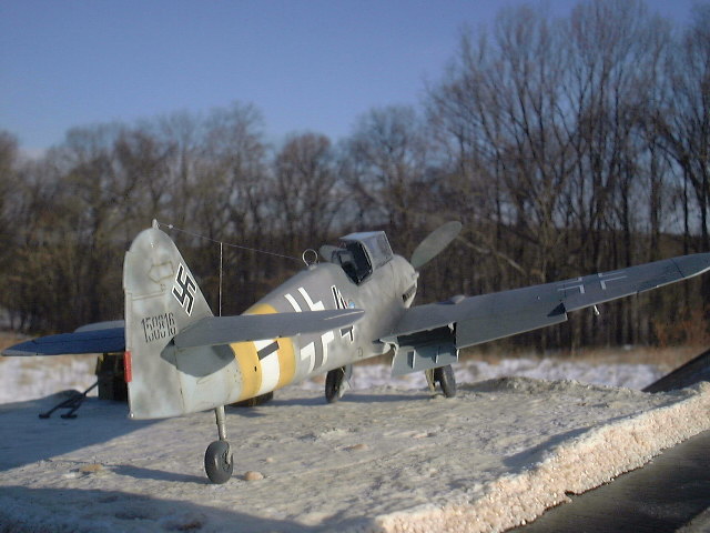 Hasegawa Type 110 Bf-109G-10
