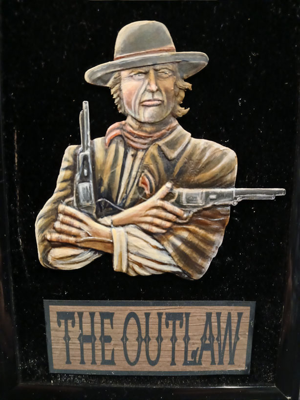 The Outlaw
