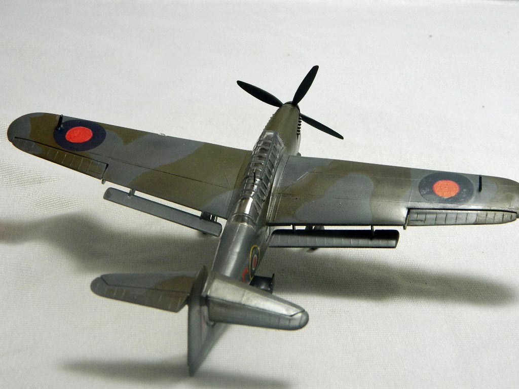 Barracuda (Frog 1/72)
