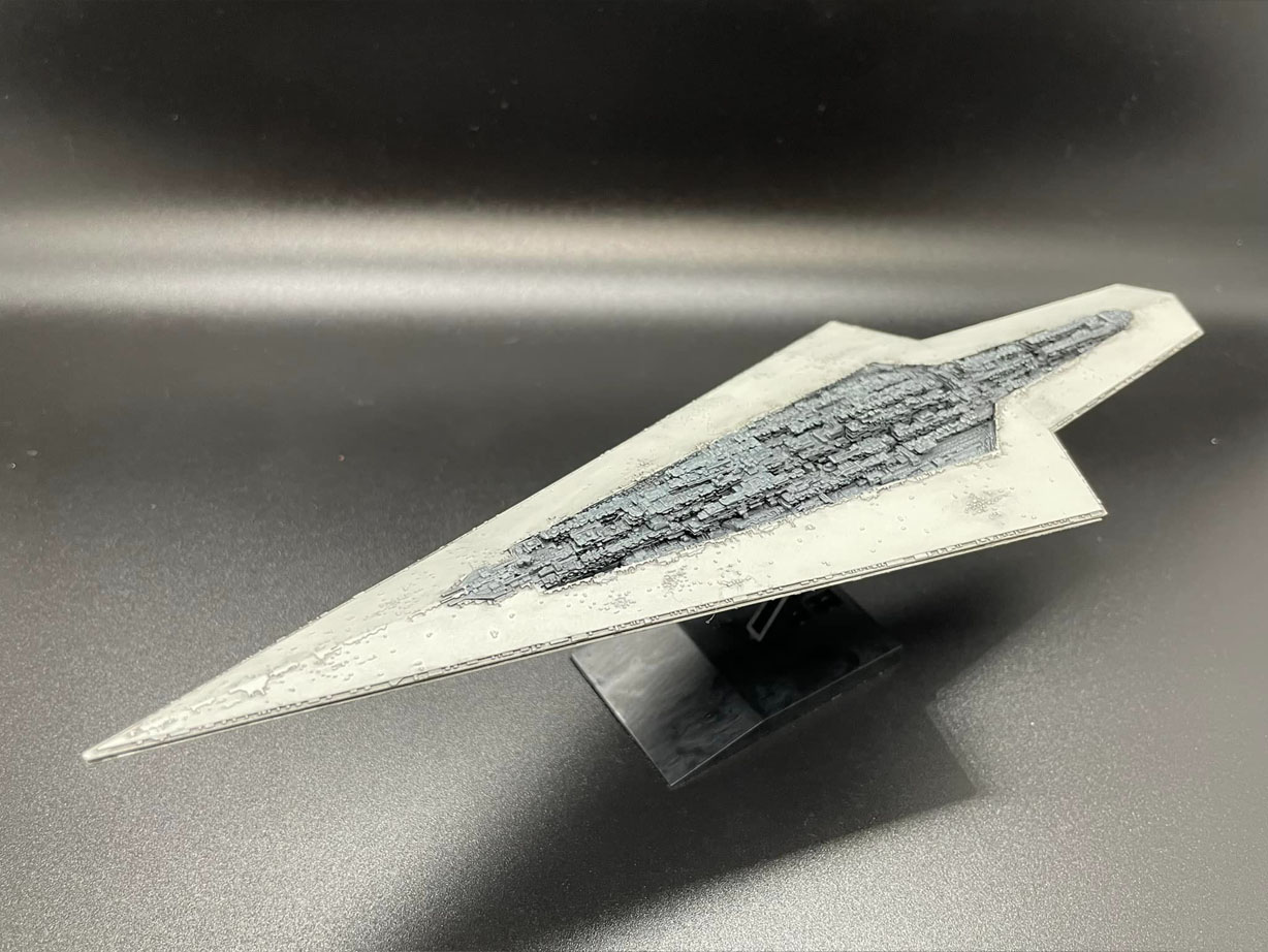 Super Star Destroyer (Ban Dai)
